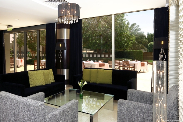 Holiday Inn RIYADH - IZDIHAR